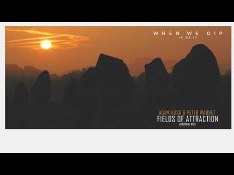Adam Husa & Peter Warnet - Fields Of Attraction (Original Mix)