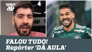 ‘Conquista do Palmeiras é incontestável’, diz André Ranieri