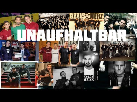 AZZIS MIT HERZ - UNAUFHALTBAR (Video) 