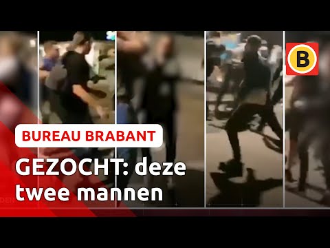 RAKE KLAPPEN bij zware mishandeling door groepje | Bureau Brabant