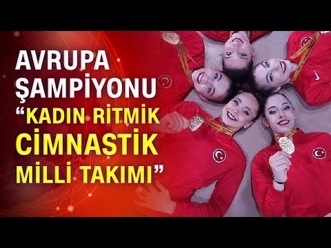 Şampiyon altın kızlardan şampiyonluk sonrası ilk antrenman !
