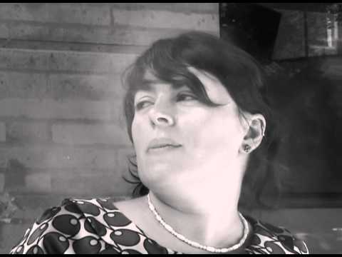 Hélène Hocquet (2013) by Gérard Courant - Cinématon #2774