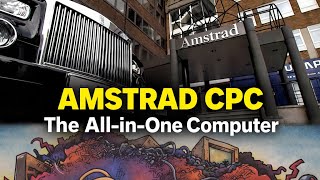 The Amstrad CPC: Alan Sugar’s Home Computer Gamble