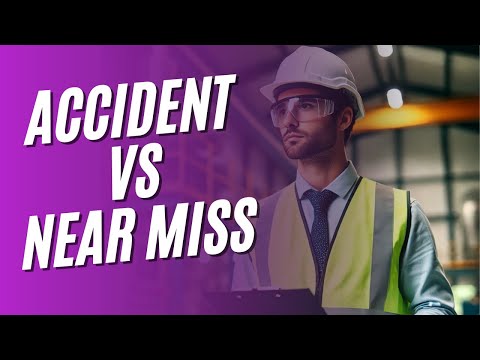 Accident vs Near Miss