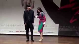 Download lagu Blood (AhnGoo Couple❤️) - Just the way you are (Sweet Moments & Interview) mp3