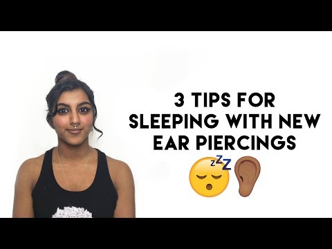 download lagu mp3 mp4 How To Not Sleep On A New Piercing, download lagu How To Not Sleep On A New Piercing gratis, unduh video klip How To Not Sleep On A New Piercing