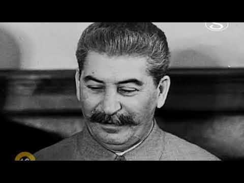 Adolf Hitler a Stalin souboj o světovládu CZ