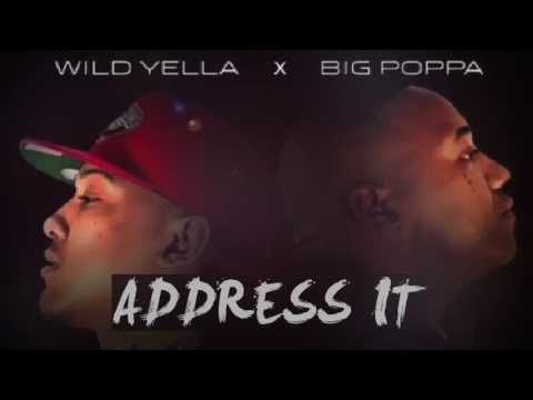 Wild Yella x Big Poppa - Address It