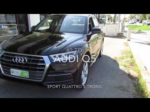 AUDI - Q5 - 2.0 TDI 190 CV SPORT QUATTRO S-TRONIC
