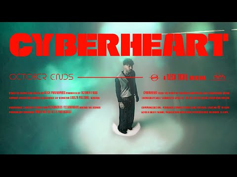 October Ends, Nick Thurl - CYBERHEΛRT (Official Music Video)