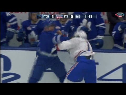 Bobby Farnham vs Steven Oleksy