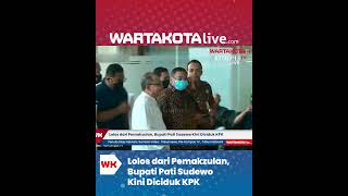 Download lagu Lolos dari Pemakzulan, Bupati Pati Sudewo Kini Diciduk KPK mp3 Download lagu Lolos dari Pemakzulan, Bupati Pati Sudewo Kini Diciduk KPK mp3
