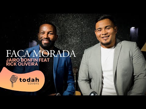 Jairo Bonfim feat Ricky Oliveira | Faça Morada [Cover Kemuel/Daniela Araújo]