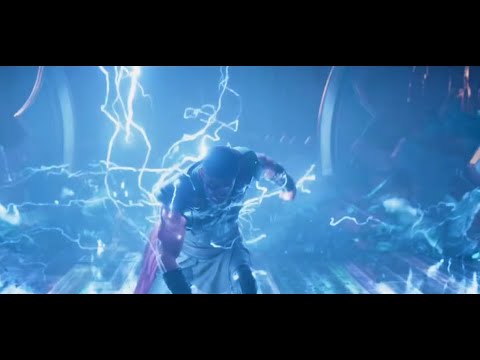 Thor "God of Thunder" | Thor Awakens His Power | Thor Ragnarok (2017) | Movie Clip