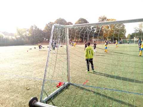 DJK Ludwigsburg D_3 - Kornwestheim, 15.10.2016 Video03