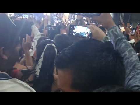 LOS INQUIETOS EN VIVO - PRIMAVERA AZUL