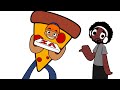 CoryXkenshin Pizza Delivery Rap ANIMATED