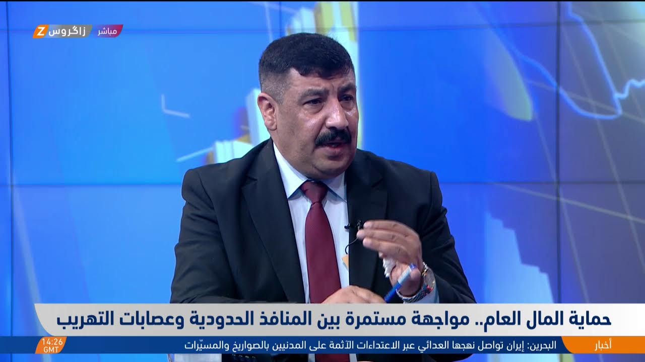 فيديو | حماية المال العام.. مواجهة مستمرة في المنافذ الحدودية