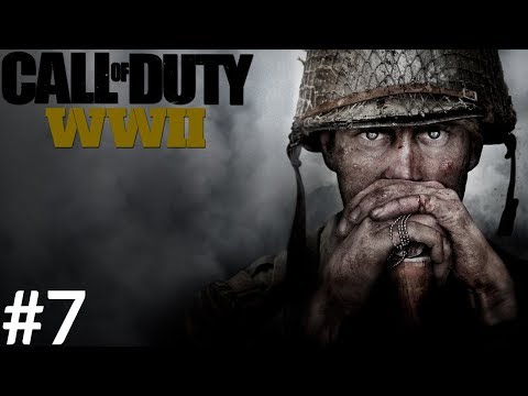 Call of Duty: WW2 (PS4) #7 - Fabryka Śmierci