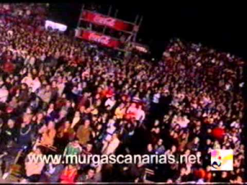 Afilarmónica Triqui Traques 2005 Encuentro Candelaria