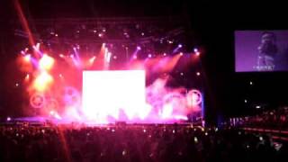 20100918 Eason Chan&#39;s Duo World Tour 2010 Singapore - 淘汰