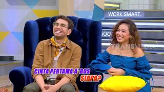 Download lagu Inilah CINTA PERTAMA Raffi Ahmad | OKAY BOS mp3