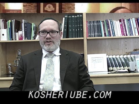rabbi Aaron Greenberg on leadership the 1 true quality (Playtime 50:36 - 2013 08 26)