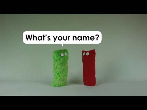 What’s Your Name? TOMMU TOMMU: Introducing Red