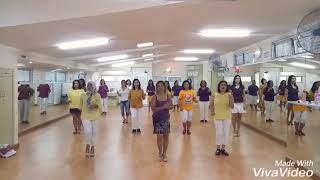 All Rise - line dance ( Dessy Iskandar )
