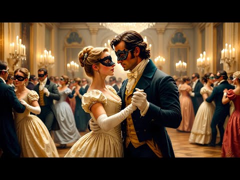 Ein Kuss auf dem Maskenball veränderte alles… doch am Morgen tat er, als kenne er sie nicht