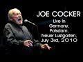 Joe Cocker Live In Potsdam 2010 Audio Only