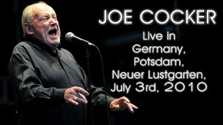 Joe Cocker - Live in Potsdam 2010 [audio only]