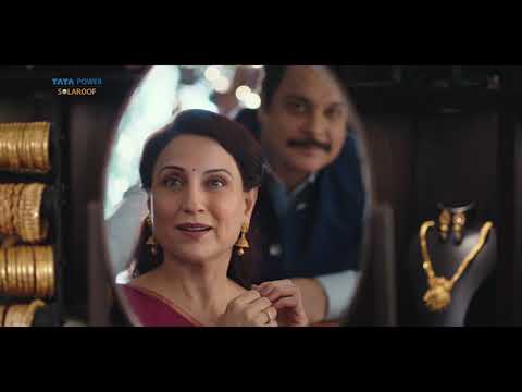 Tata Power Solaroof | Kamai Badhaye, Dildaar Banaye | #RahoPowerful