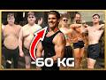 Mees Dix Is Locked In After Setback 60kg