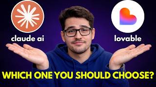 Lovable vs Claude AI 2026 – Which One Should You Choose? (Non-sponsored)