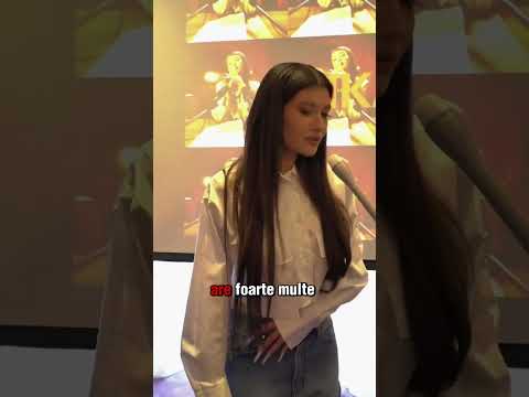 Erika Isac - New release "Women in Parliament"