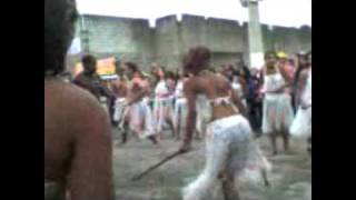 preview picture of video 'Apresentação de Maculêlê na cidade de Cristiano Otoni MG.wmv'
