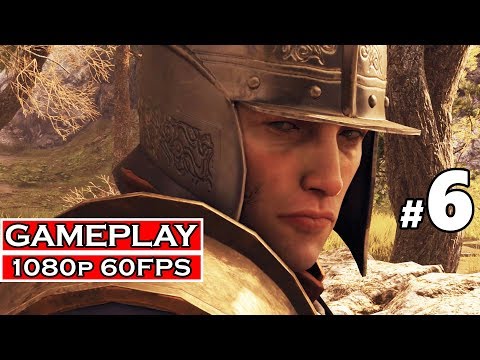 GREEDFALL | Stealth Mission Gameplay Walkthrough Part 6 [1080p 60FPS PC]