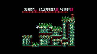[Amstrad CPC] - Bug in Cheman (Mojon Twins, 2019)