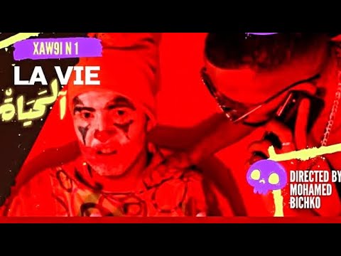 Xaw9i N1 - La Vie (official music video 2022)