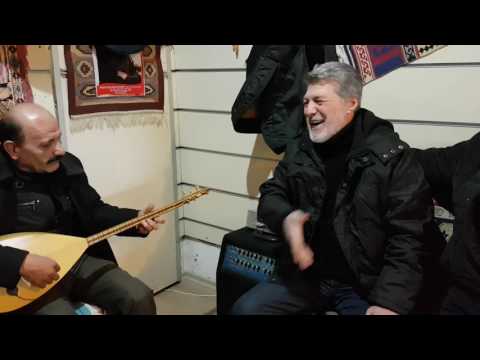 Kılıç Ozan'dan canlı bir Pirsultan Abdal türküsü