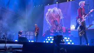 4K: Green Day - Stuck With Me - Live at Harley Davidson Homecoming 7/14/23