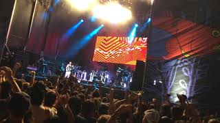 Residente - El futuro es nuestro RioBabel Madrid 2017