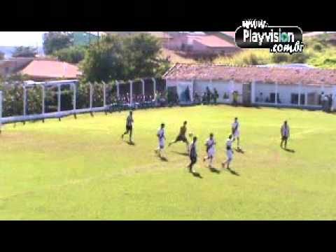 Playvision- Copa Brasil Sub 15 - Atlético Mineiro 2 X 3 Ponte Preta