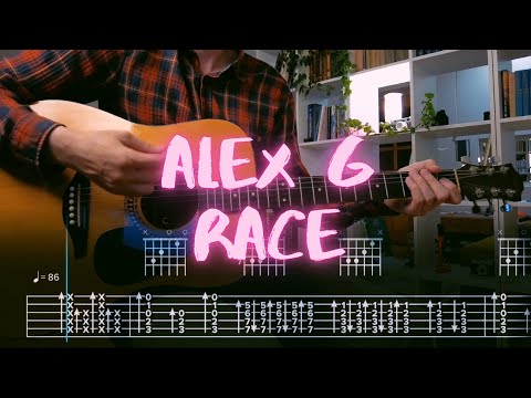 Race - Alex G
