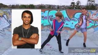 Get stupid - Aston Merrygold & Ky Baldwin (DUET)