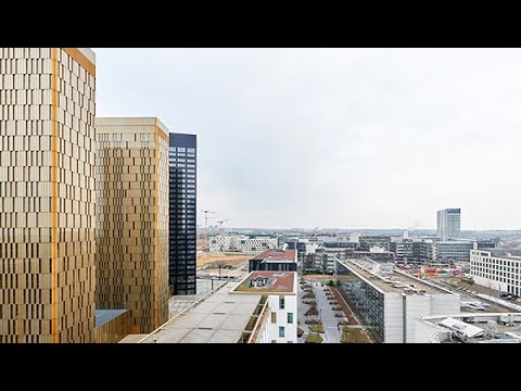 Appartement à Luxembourg-Kirchberg - Résidence INFINITY