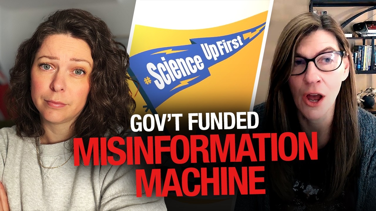 How taxpayers fund millions into narrative control in Canada