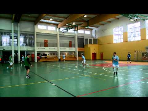 StrefaFutbolu.pl - Puchar Ligi: Fizjoterapia Polska - FC United (2)