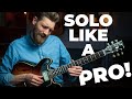 The Ultimate GUITAR SOLO Guide